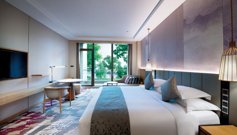Pokój - Crowne Plaza HUZHOU by IHG