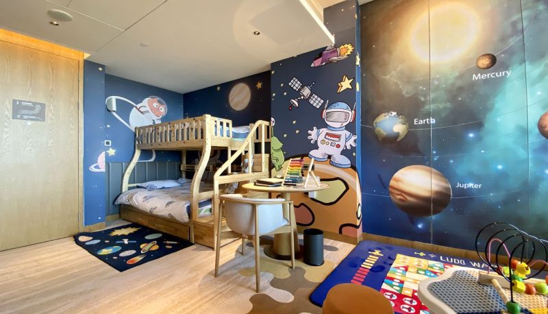 Pokój - Crowne Plaza HUZHOU by IHG