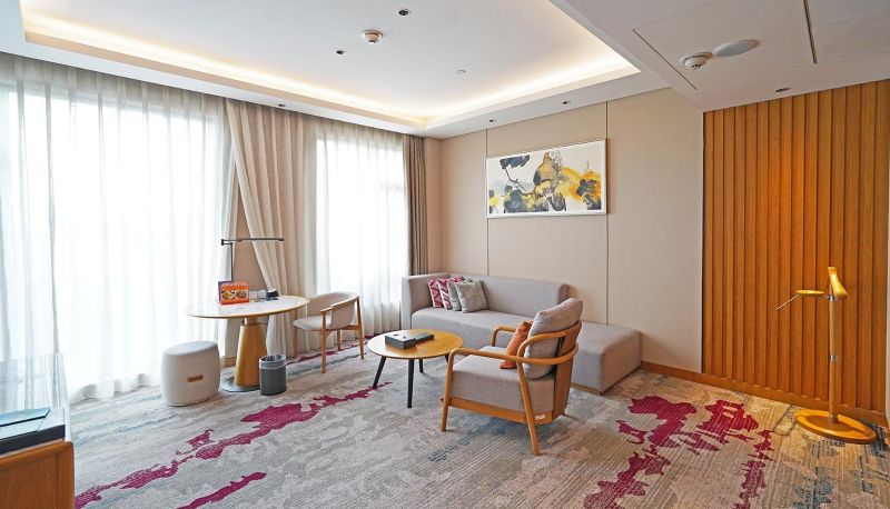 Pokój - Crowne Plaza HUZHOU by IHG