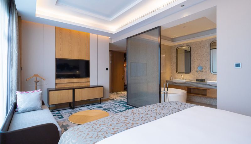 Pokój - Crowne Plaza HUZHOU by IHG