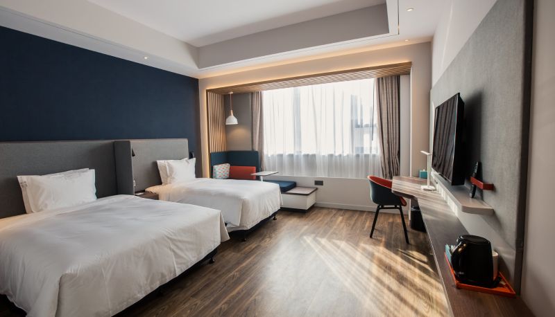 Chambre - Holiday Inn Express XI'AN BELL TOWER by IHG