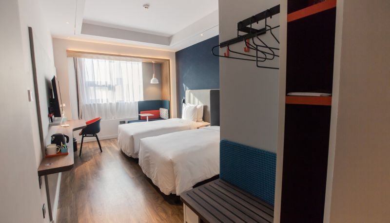 Chambre - Holiday Inn Express XI'AN BELL TOWER by IHG