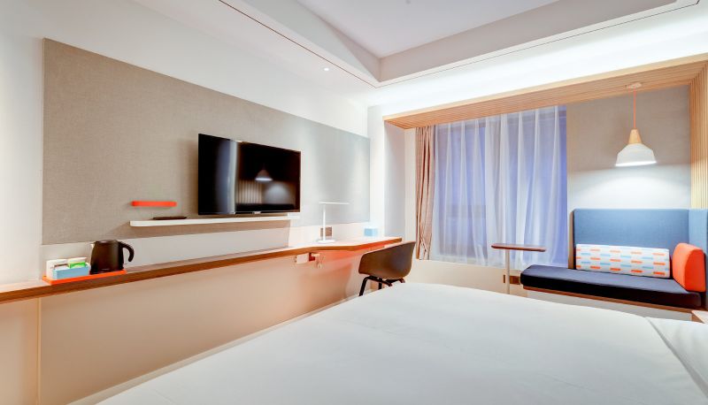 Chambre - Holiday Inn Express XI'AN BELL TOWER by IHG