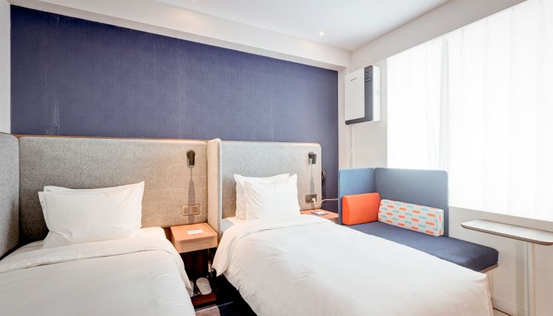 Chambre - Holiday Inn Express XI'AN BELL TOWER by IHG