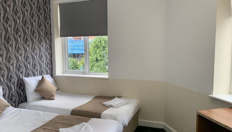 Apartamento - Imperial Salford Hotel