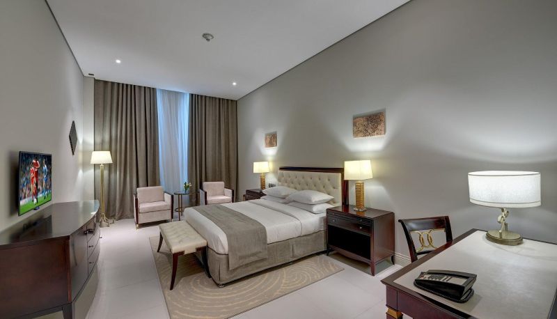 Pokój - Maisan Hotel Dubai