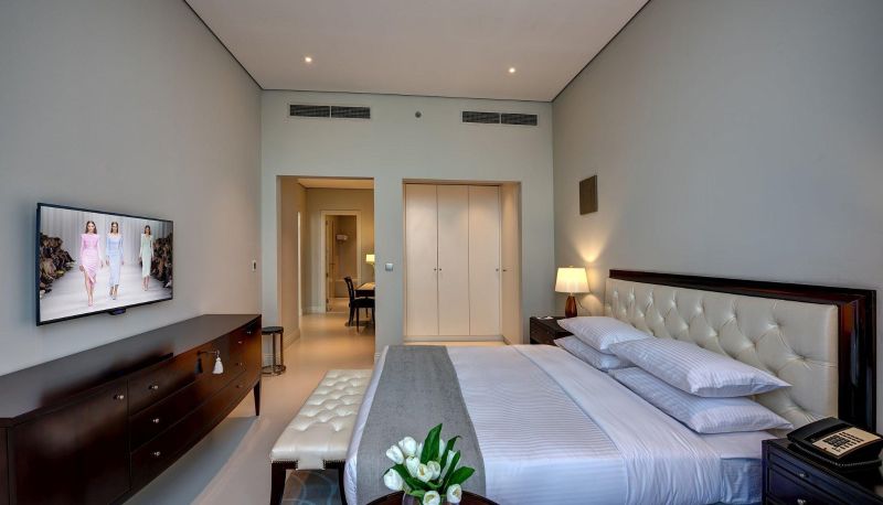 Pokój - Maisan Hotel Dubai