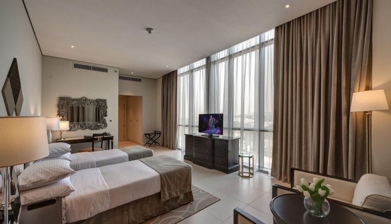 Pokój - Maisan Hotel Dubai