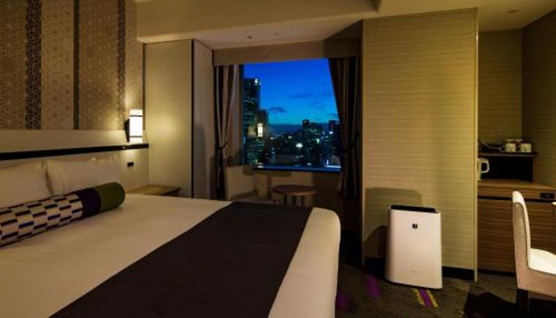 Habitación - Hotel Monterey Le Frere Osaka