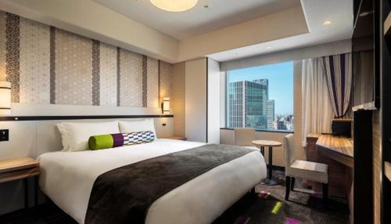 Zimmer - Hotel Monterey Le Frere Osaka