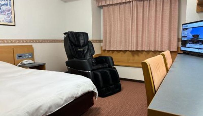 Camera standard - Hotel Alpha-One Hofu