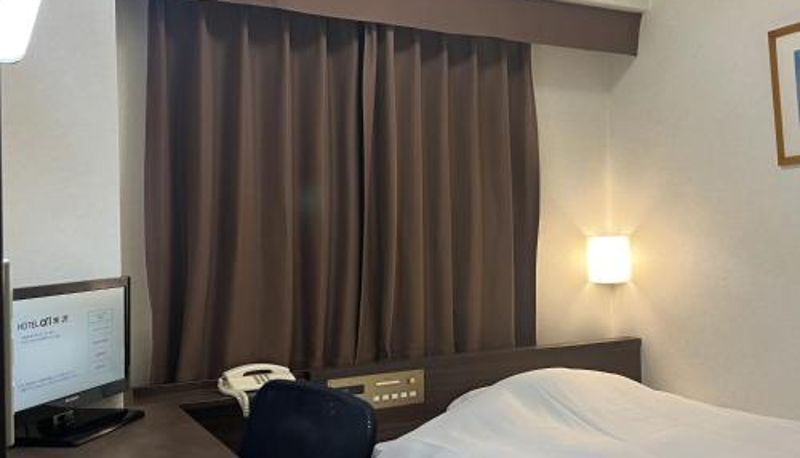 Camera - Hotel Alpha-One Yonezawa