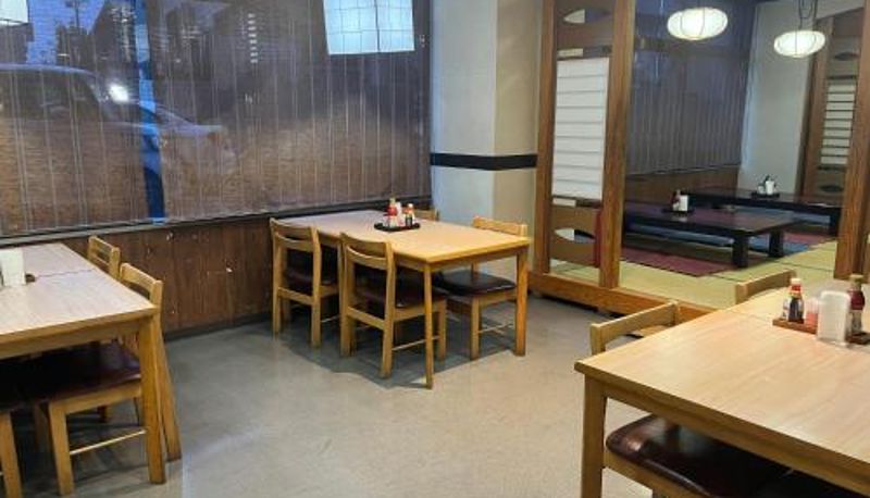 Sala prima colazione all'interno del ristorante - Hotel Alpha-One Yonezawa