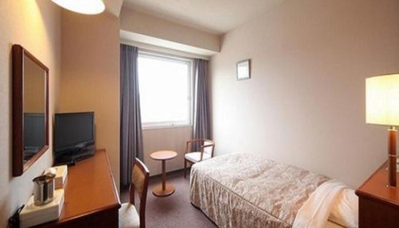 Info - Hotel Crown Hills Takefu