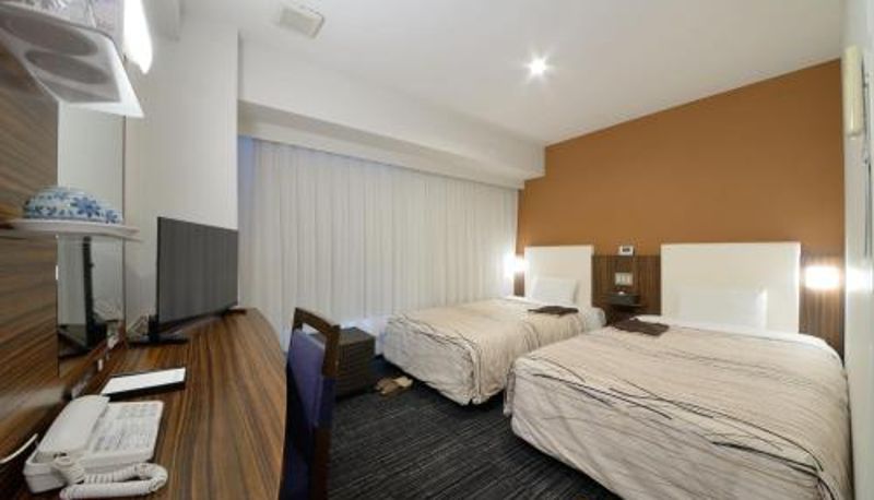 Zimmer - Fukui Manten Hotel Ekimae