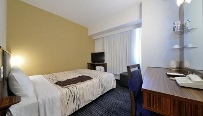 Zimmer - Fukui Manten Hotel Ekimae