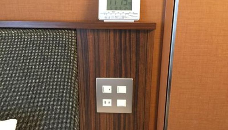 Zimmer - Fukui Manten Hotel Ekimae