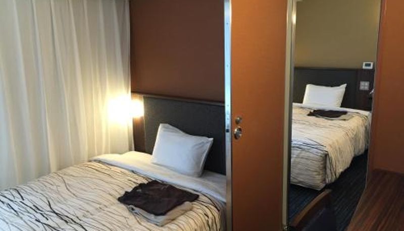 Zimmer - Fukui Manten Hotel Ekimae