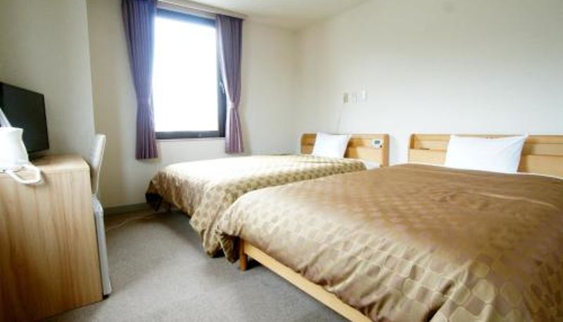 Pokój - Hotel Trend Iwakuni