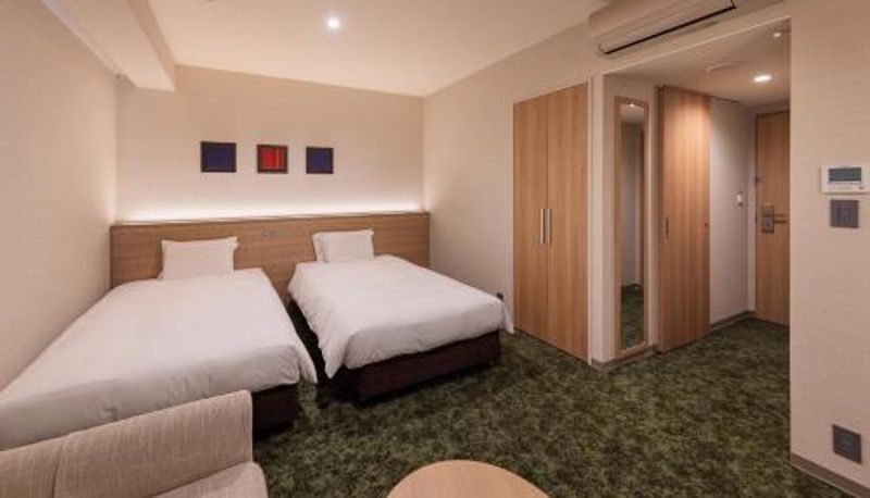 Standart oda - S-Peria Hotel Fukuoka Nakasu