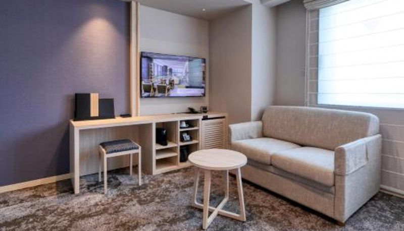 Standart oda - S-Peria Hotel Fukuoka Nakasu