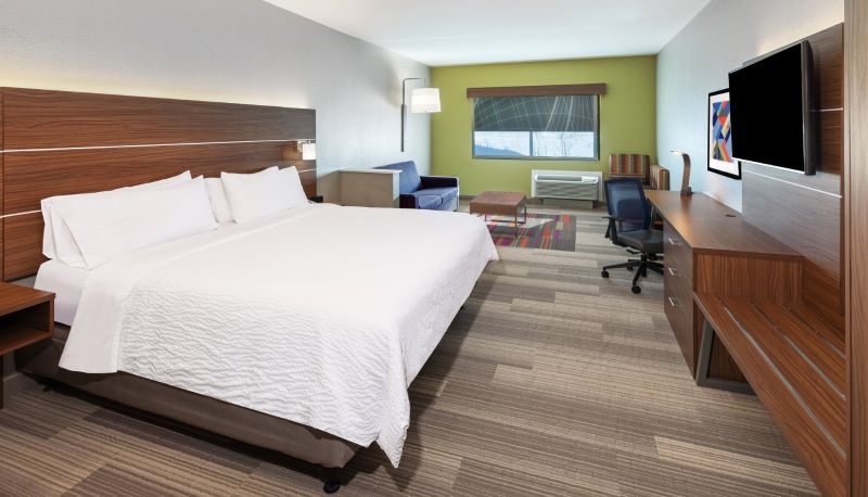Zimmer - Holiday Inn Express & Suites DALHART by IHG