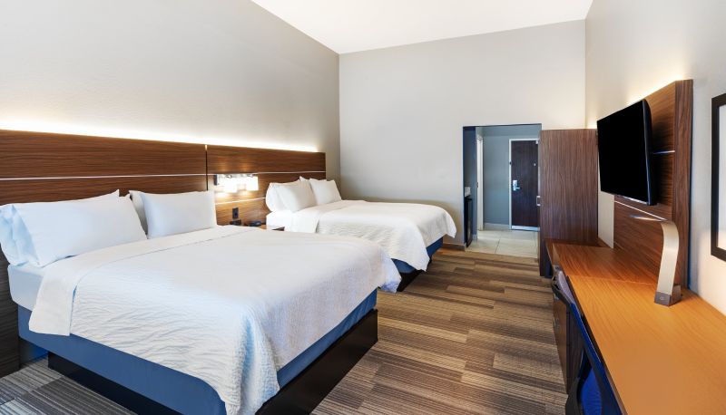 Zimmer - Holiday Inn Express & Suites DALHART by IHG