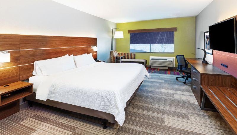Zimmer - Holiday Inn Express & Suites DALHART by IHG