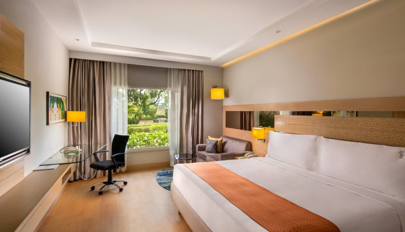 Zimmer - Holiday Inn AGRA MG ROAD by IHG