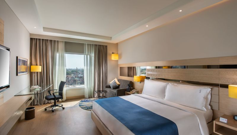 Zimmer - Holiday Inn AGRA MG ROAD by IHG