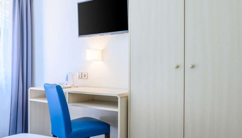 Room - Comfort Hotel Orleans Saran