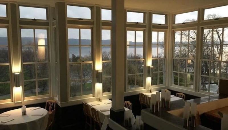 Restoran - Inn at Taughannock Falls