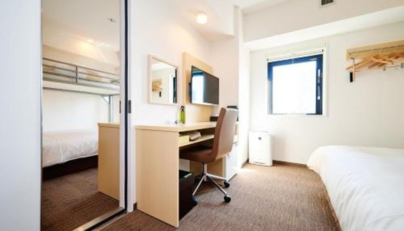 Standaardkamer - Super Hotel Akihabara Suehirocho