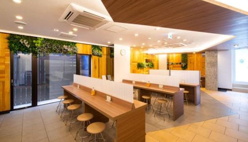 Bar - Super Hotel Totsuka Eki Higashiguchi