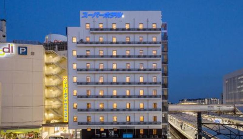 Info - Super Hotel Totsuka Eki Higashiguchi