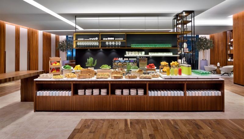 Innenbreich - Vida Emirates Hills
