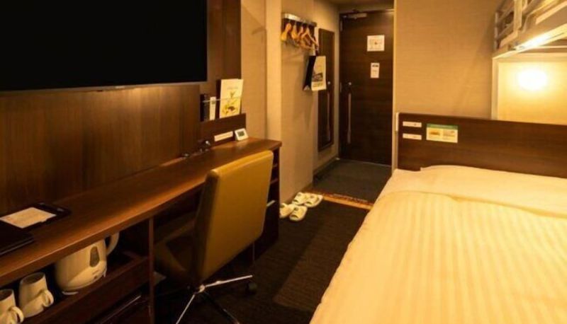 Pokój typu standard - Super Hotel Ehime Ozu Inter