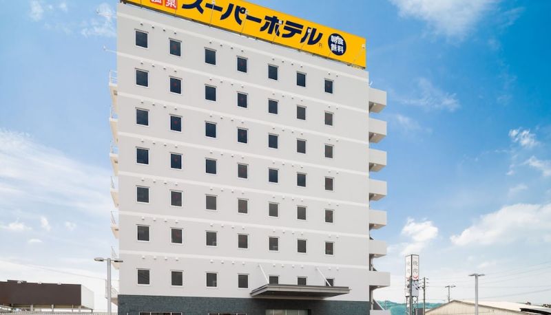 Info - Super Hotel Ehime Ozu Inter
