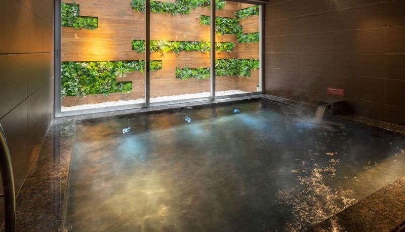 Info - Super Hotel Ehime Ozu Inter