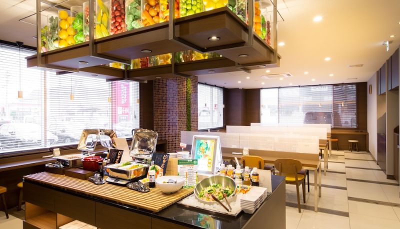 Info - Super Hotel Ehime Ozu Inter