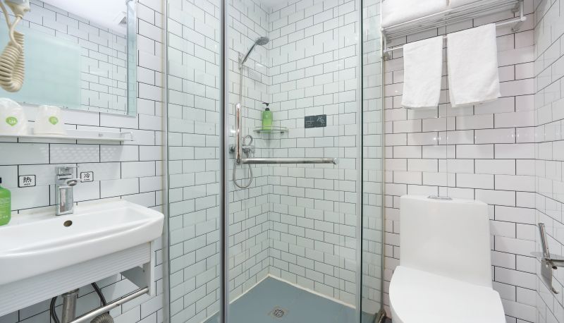Room - Haiyou Beijing Daxing biological base Subway Station Hotel