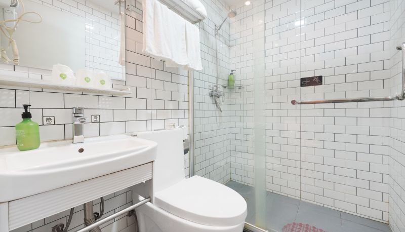 Room - Haiyou Beijing Daxing biological base Subway Station Hotel