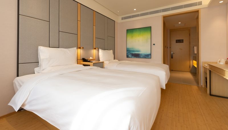 Info - All season Changchun Government Hotel