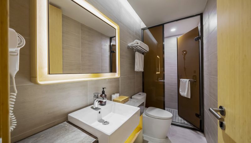 Habitación - All season Wanda Plaza Shanghai Wujiaochang Hotel