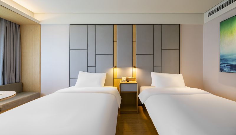 Habitación - All season Wanda Plaza Shanghai Wujiaochang Hotel