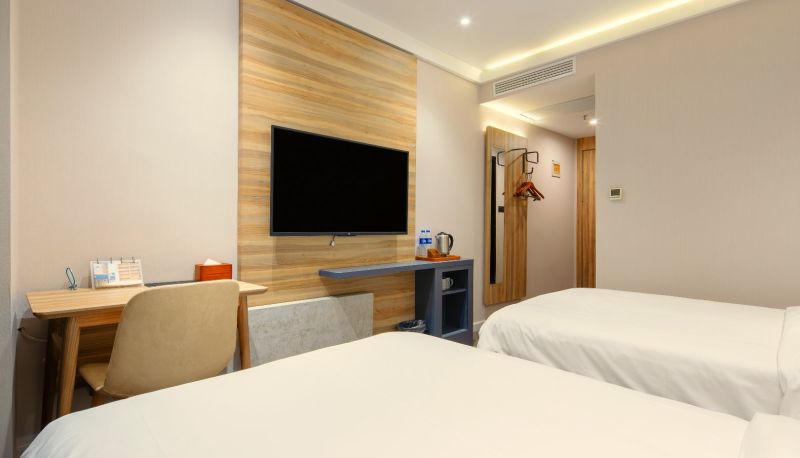 Info - Hanting Youjia Nanjing Xinjiekou Center Hotel