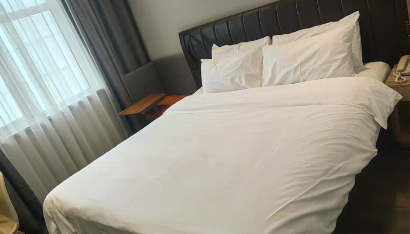 Info - Hanting Youjia Nanjing Xinjiekou Center Hotel