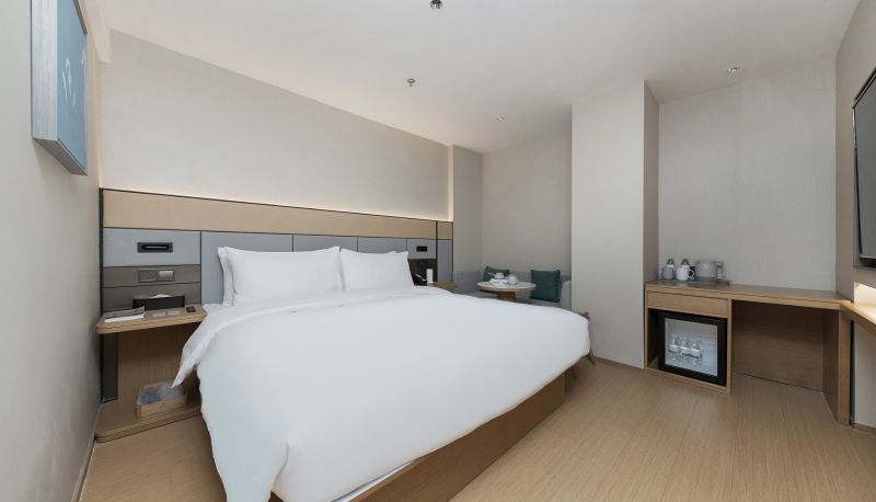 Camera - All season Nanjing Xinjiekou Hotel