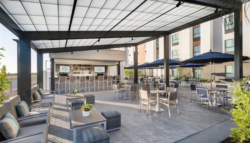 Bar - Ayres Hotel Chula Vista