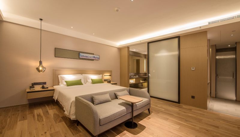 Camera - Atour Hotel VR Fuzhou Fuzhou Changle International Airport